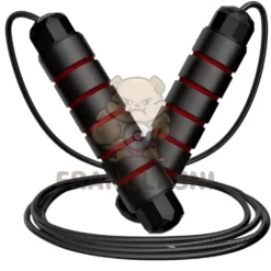 Speed jump rope with adjustable length in New York